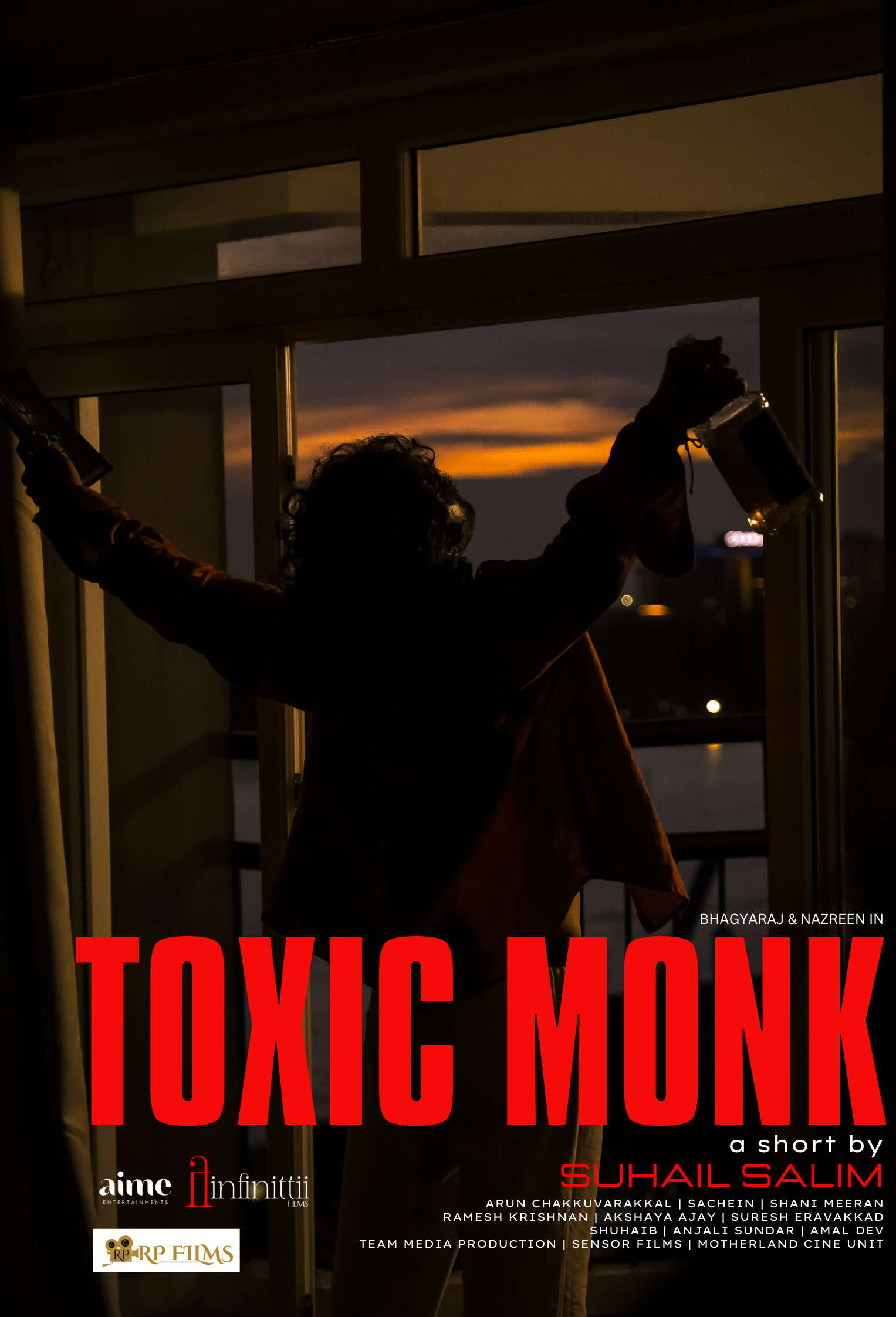 Toxic Monk