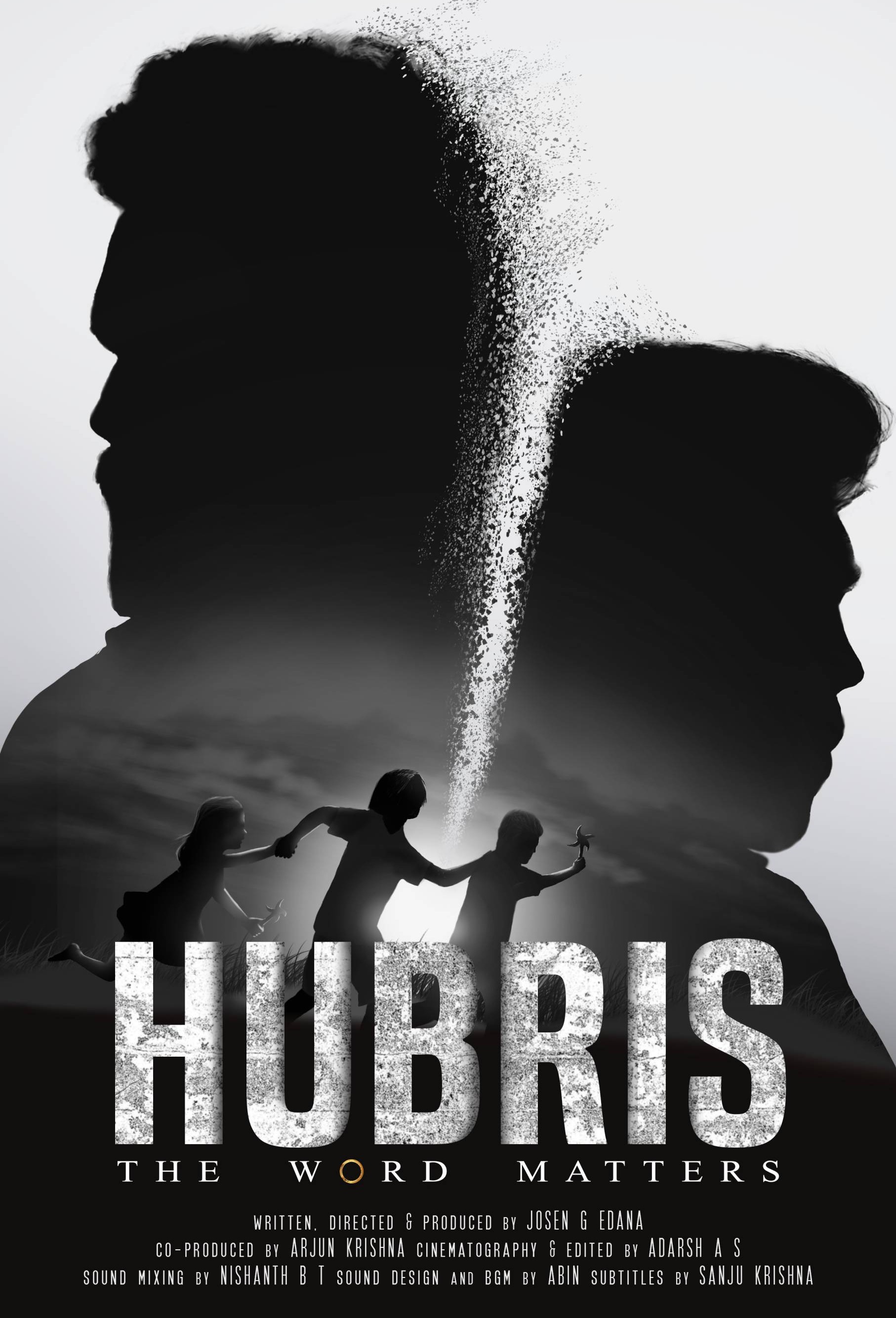 HUBRIS - The Word Matters