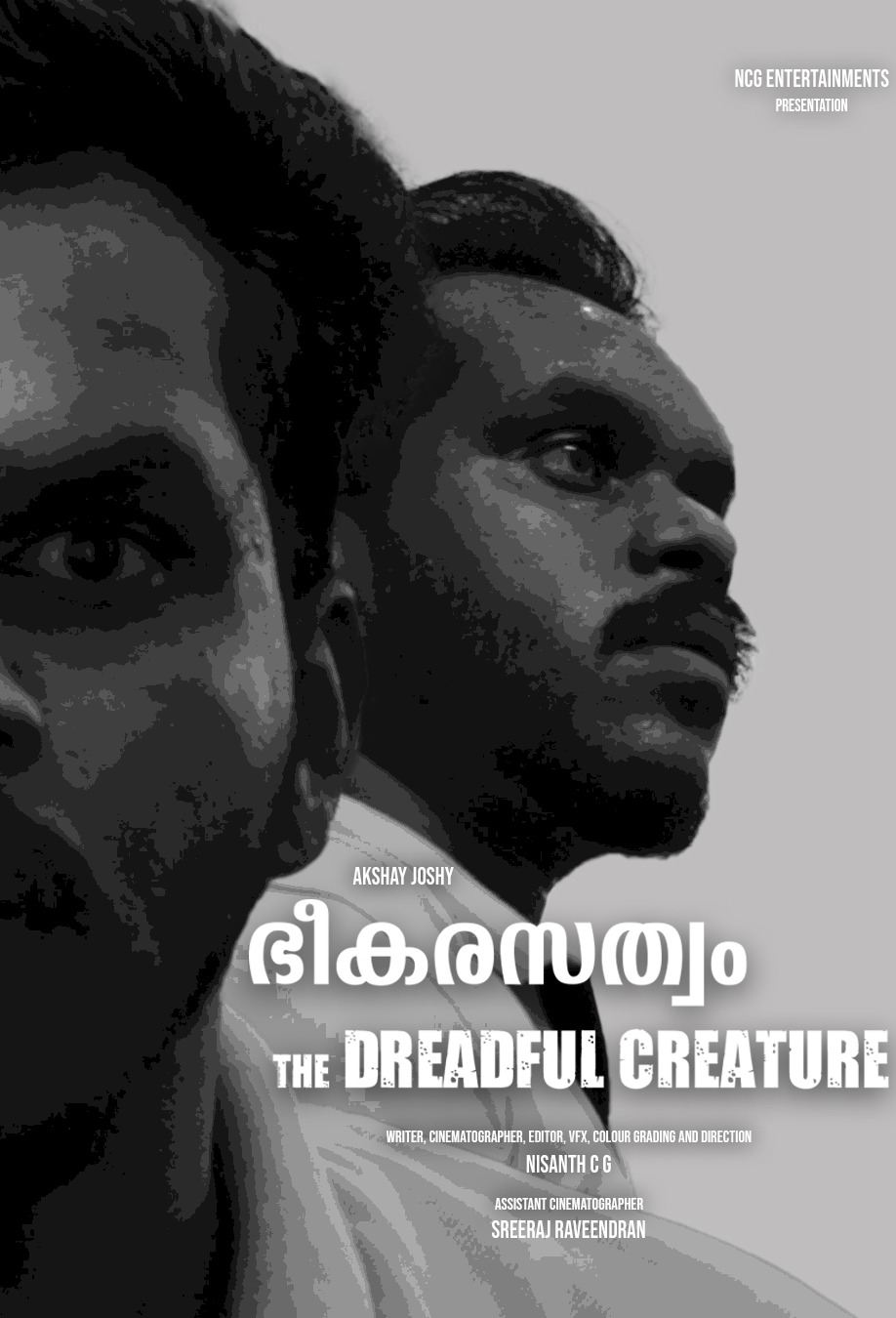 Bheekarasathvam-The Dreadful Creature