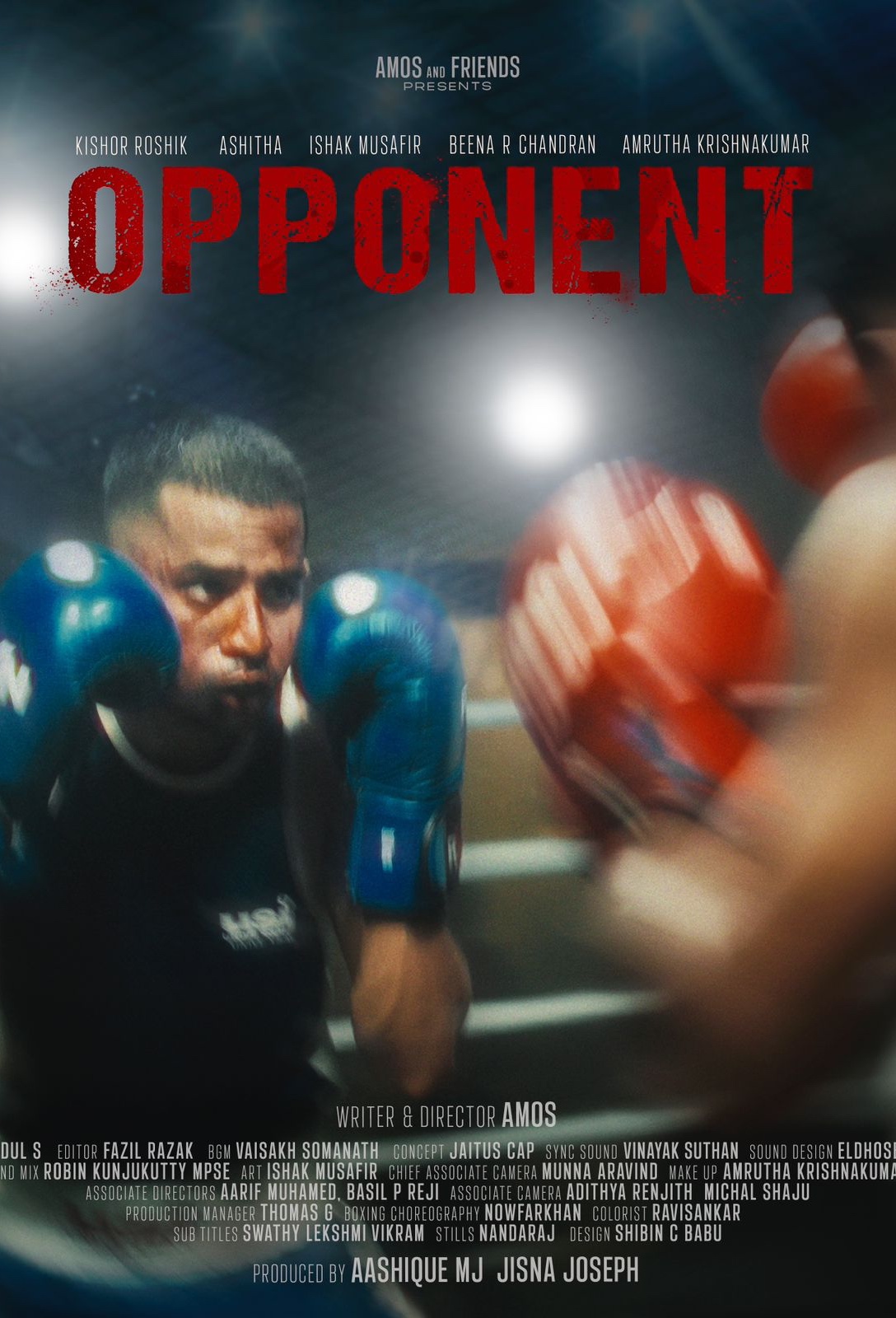 Opponent