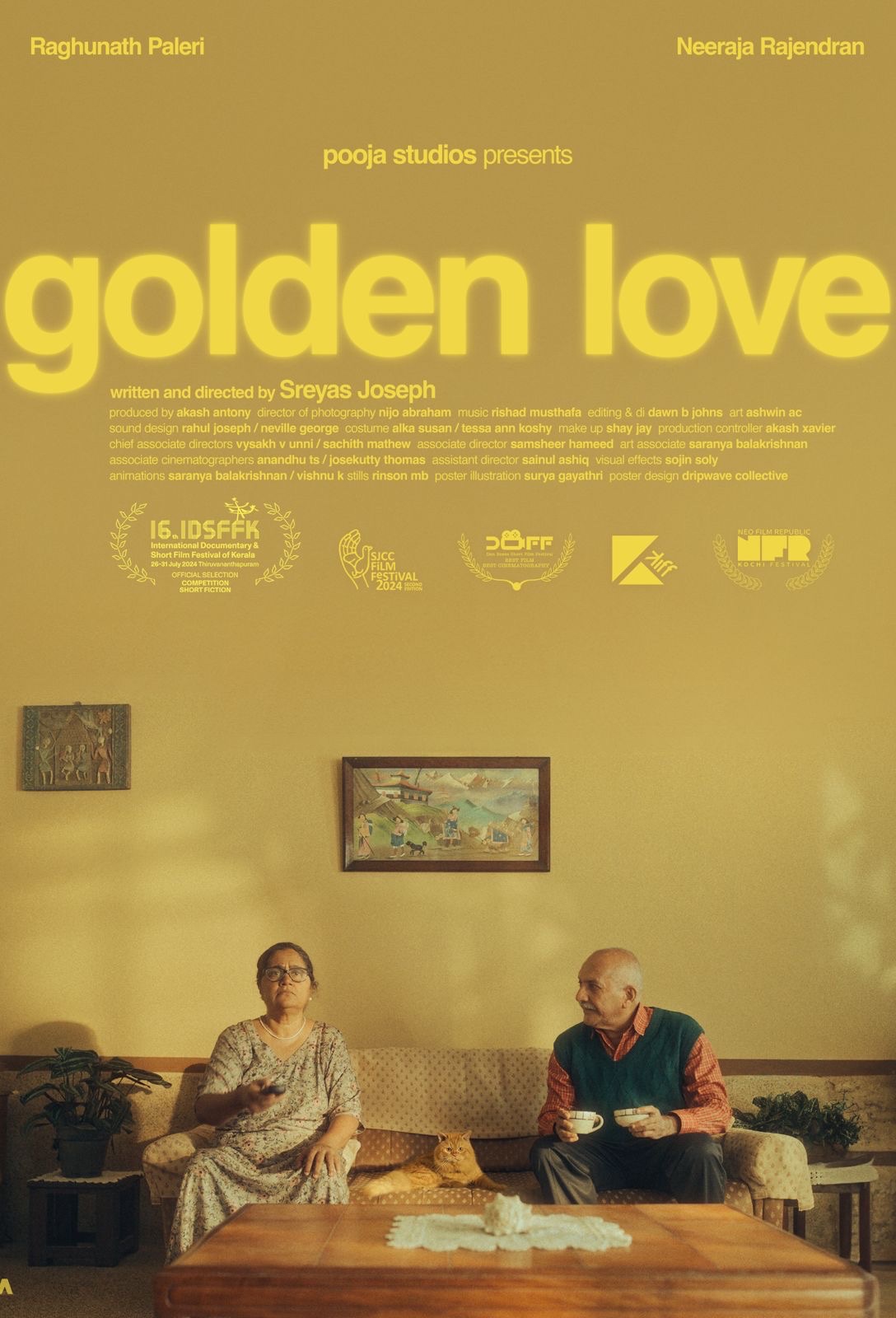 Golden Love