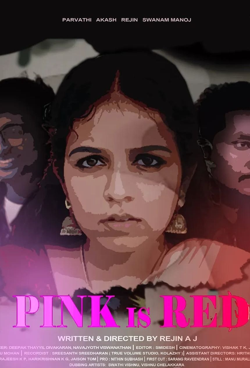 Pink is Red