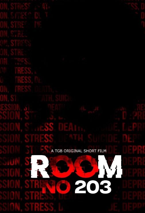 TGB's Room No.203