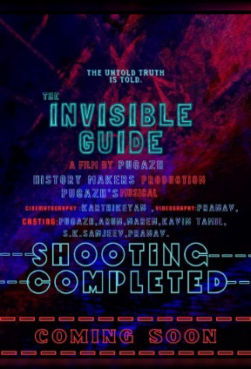THE INVISIBLE GUIDE