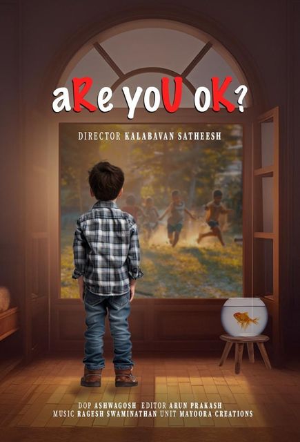 Are You Ok ?