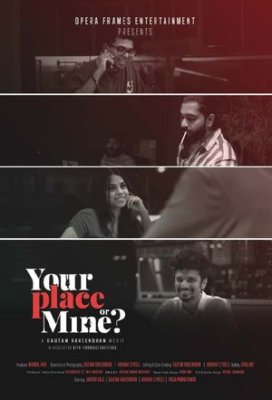 Your Place or Mine - YPOM