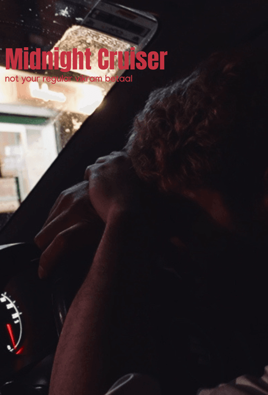 Midnight Crusier