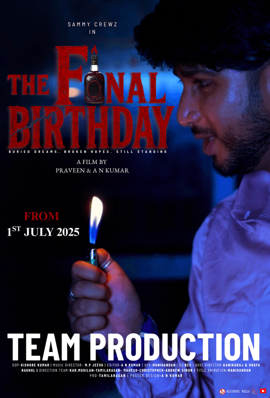The Final Birthday