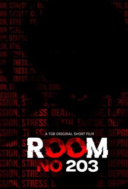 TGB's Room No.203
