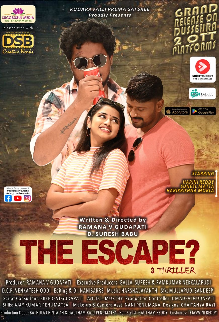 The Escape