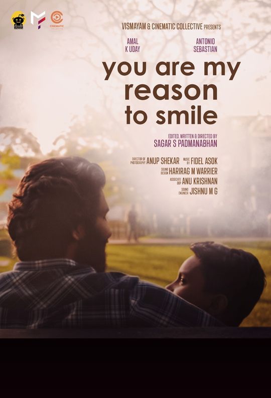 You Are My Reason To Smile