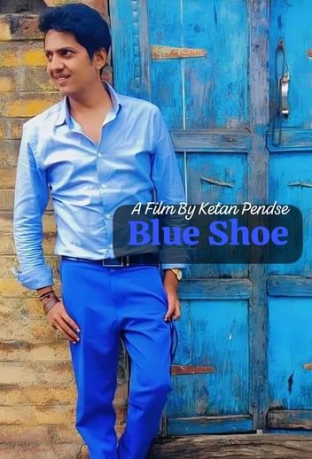 Blue Shoe