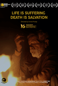 Life Is Suffering Death is Salvation