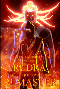 RUDRA THE FURIOUS WARRIOR