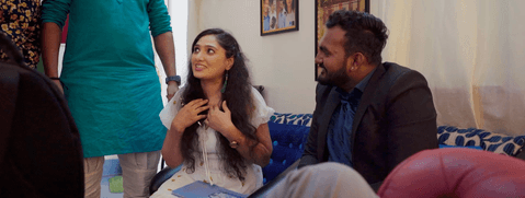 Chikna Kaalia Talent Tufan
