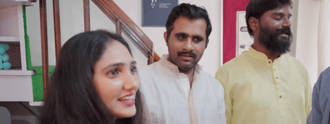 Casting La Ghal Goli