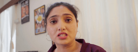 Aishwarya Cha Audition Aghat