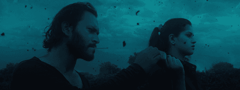 SEEDS OF VENGEANCE