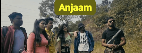 Anjaam